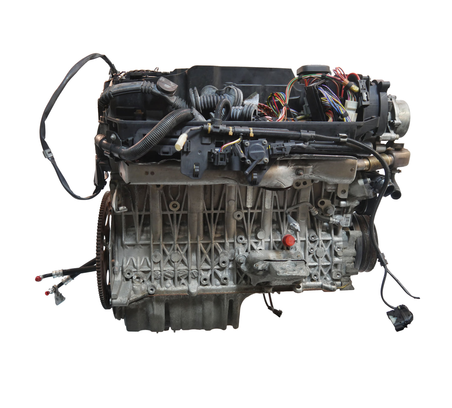 Moteur BMW Série 3.0L – M57D30-306D3-M57-M57D30U2/11000441303-11000441304 – 2008 - Express Parts