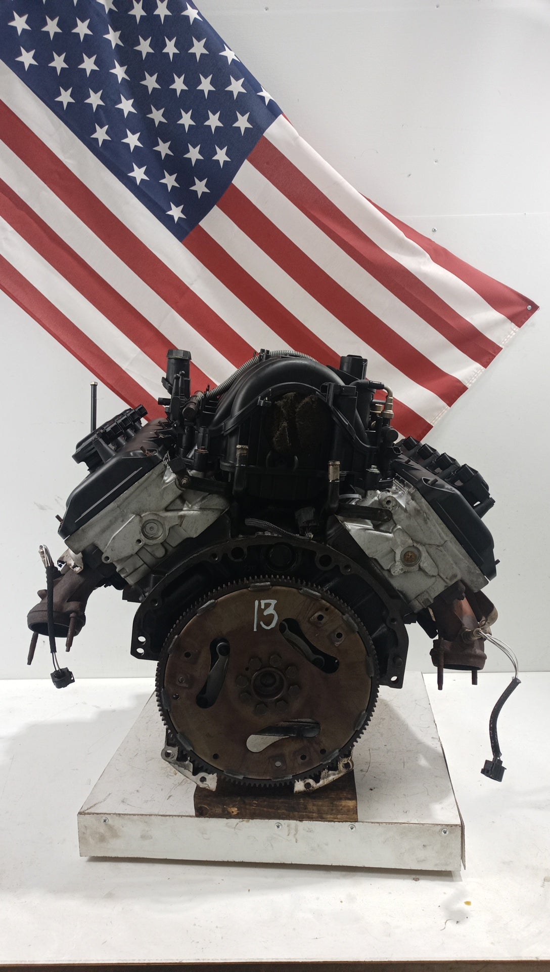 Moteur Chrysler Dodge 5.7L – EZB/68266874AA – 2006 - Express Parts