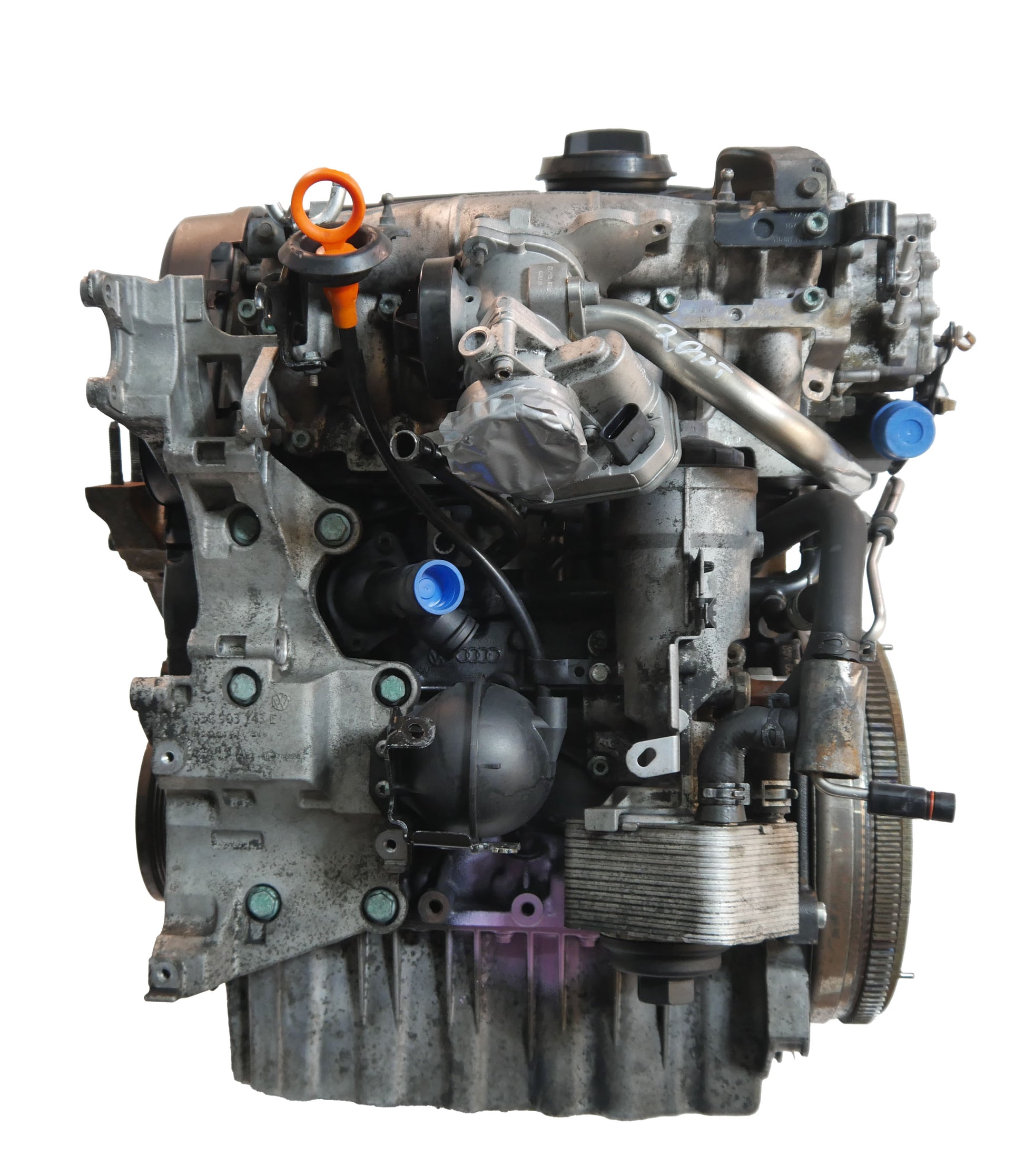 Moteur Mitsubishi Grandis 2.0L – BSY/MN980000 – 2005 - Express Parts