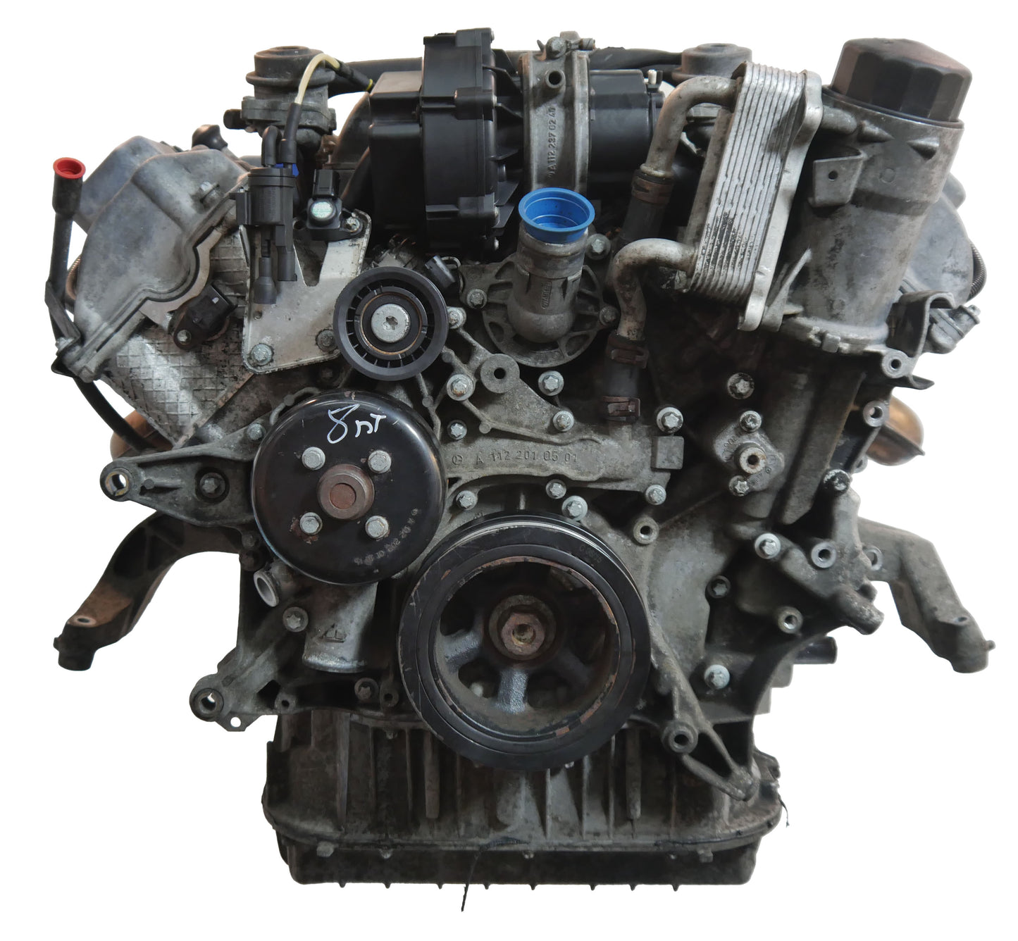 Moteur Mercedes-Benz Classe S 5.0L – M113.966-113.966-M113/A1130103002 – 2003 - Express Parts