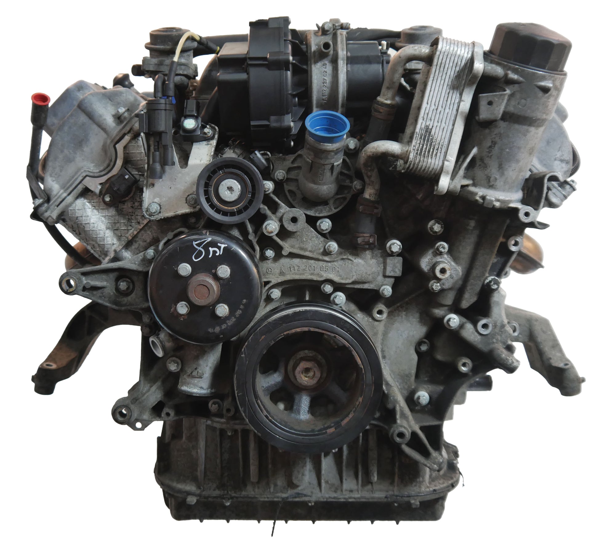 Moteur Mercedes-Benz Classe S 5.0L – M113.966-113.966-M113/A1130103002 – 2003 - Express Parts