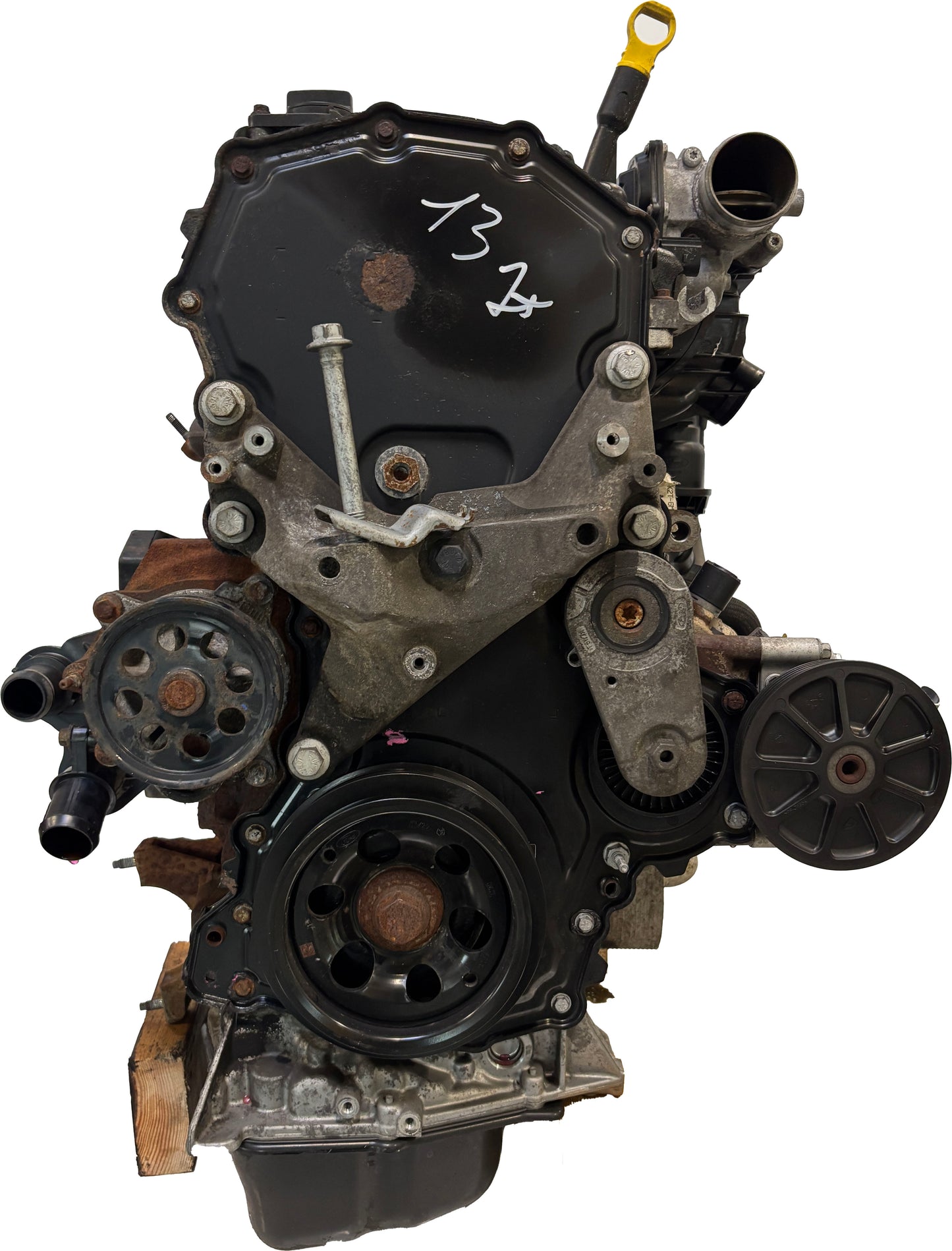 Moteur Ford Transit V362 V363 2.0L – YLF6/GK2Q-6006-HB – 2017 - Express Parts