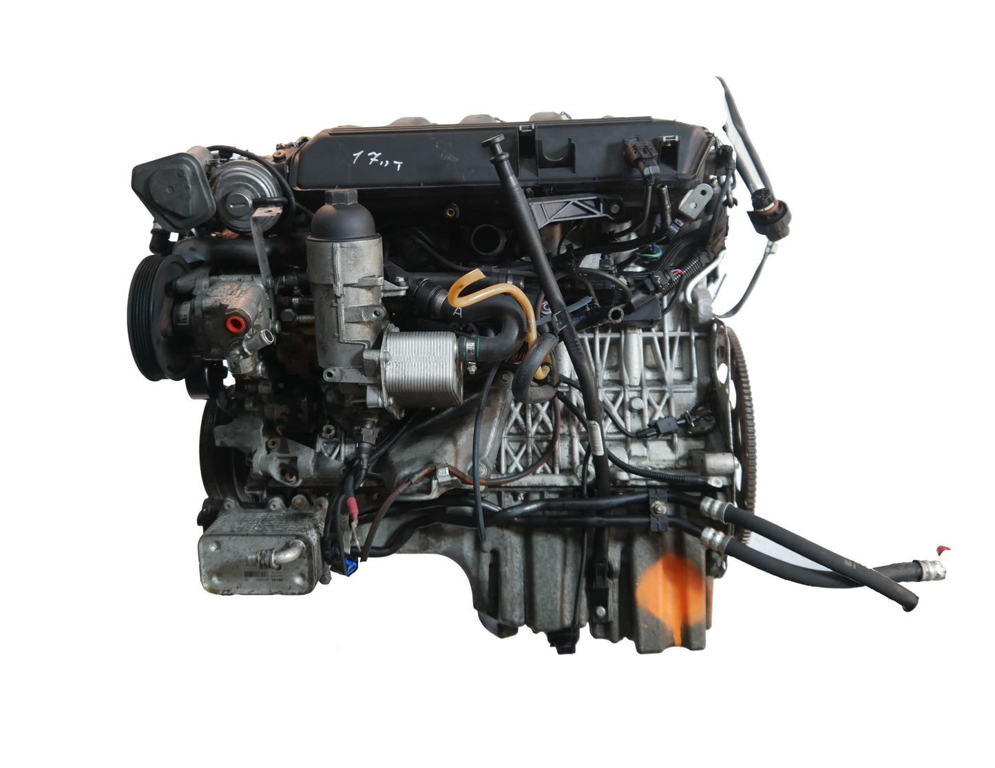 Moteur BMW Série 3.0L – M57D30-306D3-M57-M57D30U2/11000441303-11000441304 – 2008 - Express Parts