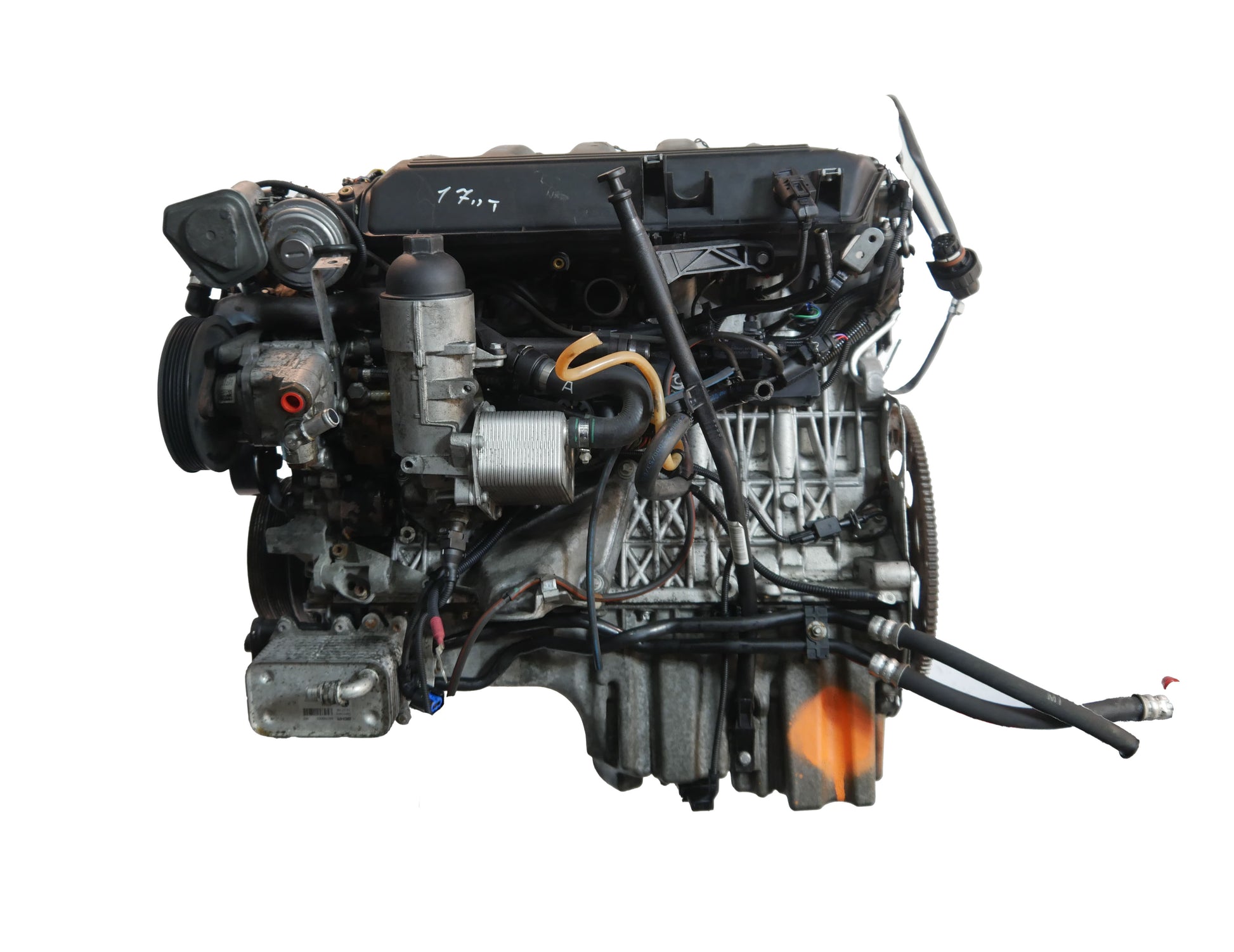 Moteur BMW Série 3.0L – M57D30-306D3-M57-M57D30U2/11000441303-11000441304 – 2008 - Express Parts