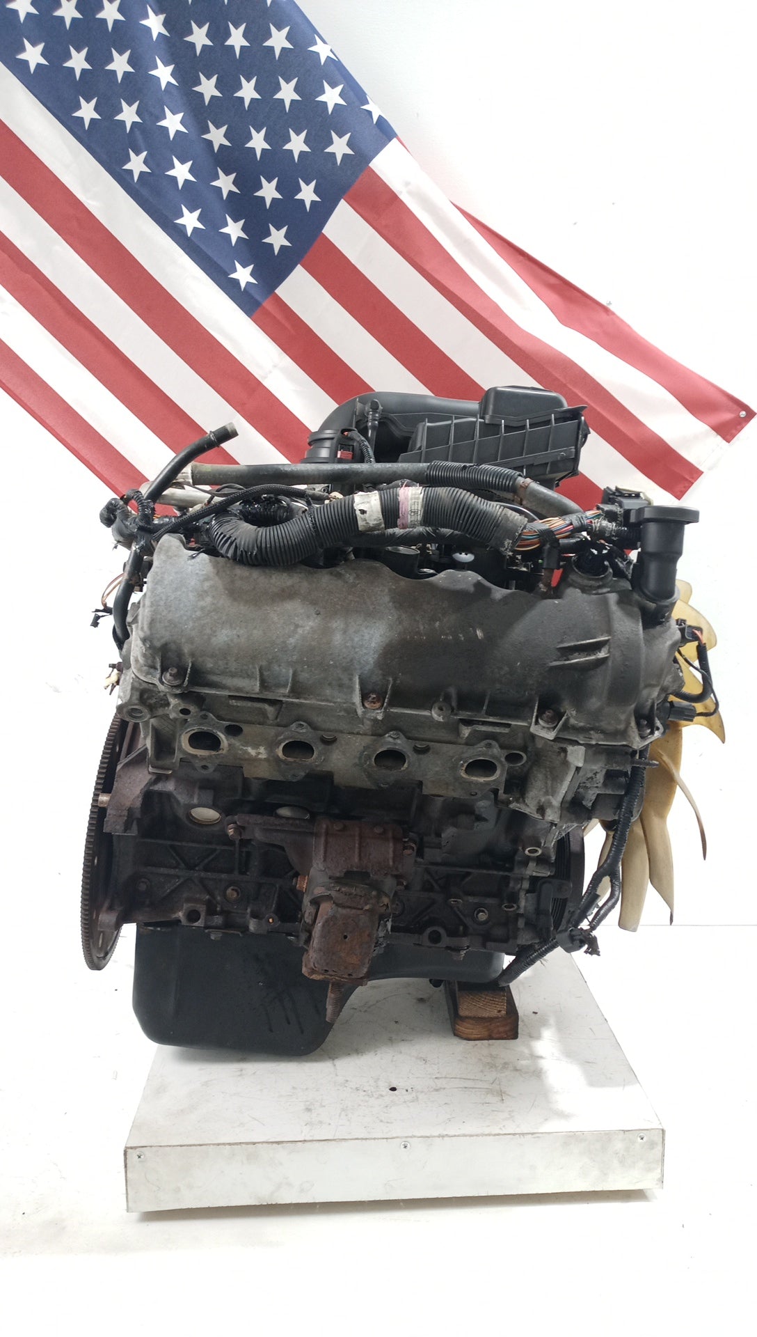 Moteur Ford F-150 F150 5.4L – 995/8L3Z-6006-BARM – 2007 - Express Parts