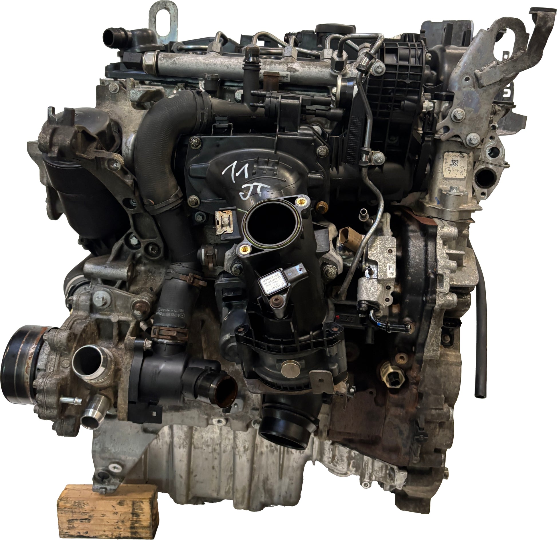 Moteur Mercedes-Benz Sprinter 2.2L – OM651.958-OM651-651.958/A6510104719 – 2019 - Express Parts