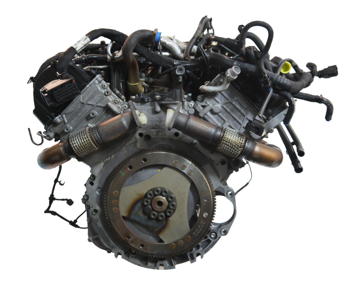 Moteur Porsche Cayenne 3.0L – MCR.CB-MCR-CR.CB-CRCB/95810095910-958100959KX – 2012 - Express Parts