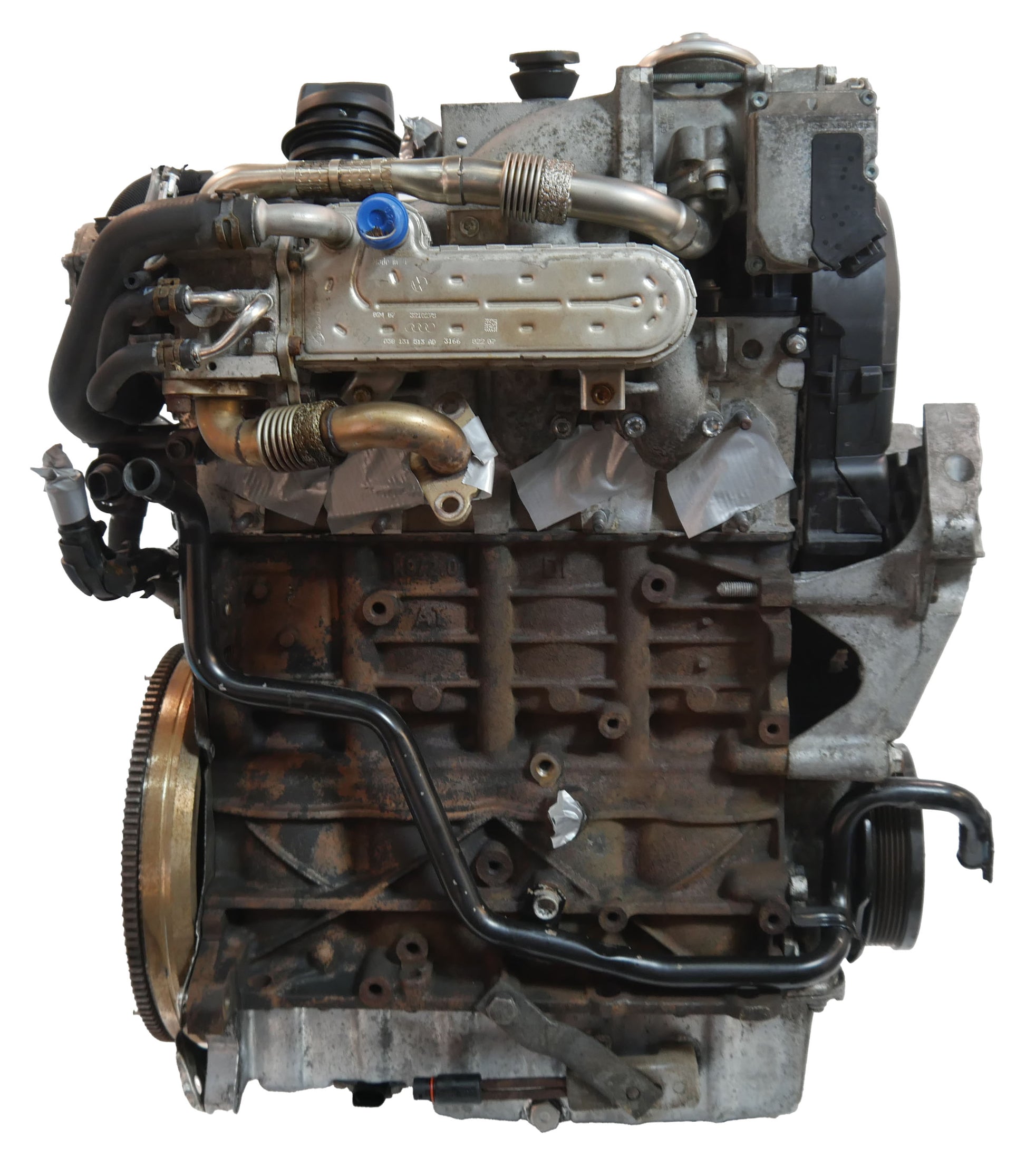 Moteur Skoda Audi VW A3 Octavia Golf V 1.9L – BXE/03G100035M-03G100035MX – 2007 - Express Parts