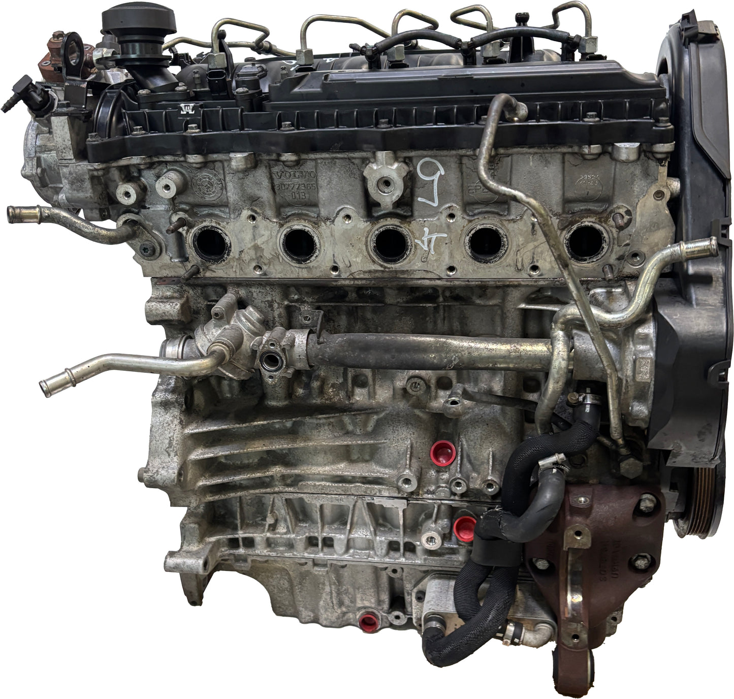 Moteur Volvo XC60 2.4L – D5244T10/36050499 – 2010 - Express Parts