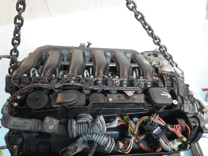 Moteur BMW Série 3.0L – M57D30-306D3-M57-M57D30U2/11000441303-11000441304 – 2008 - Express Parts