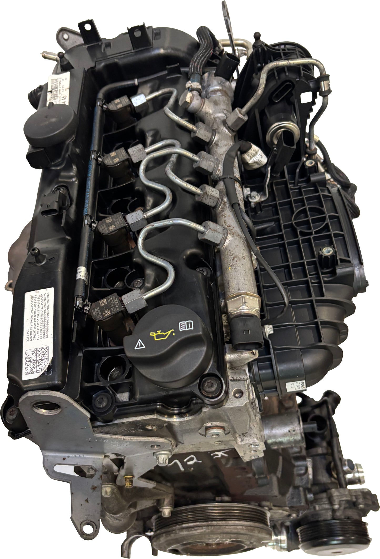 Moteur Mercedes-Benz 1.8L – OM651.901-OM651-651.901/A6510106018 – 2014 - Express Parts