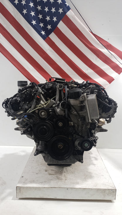 Moteur Mercedes-Benz Classe GLK X204 3.5L – M272.971-272.971-M272 – 2012 - Express Parts