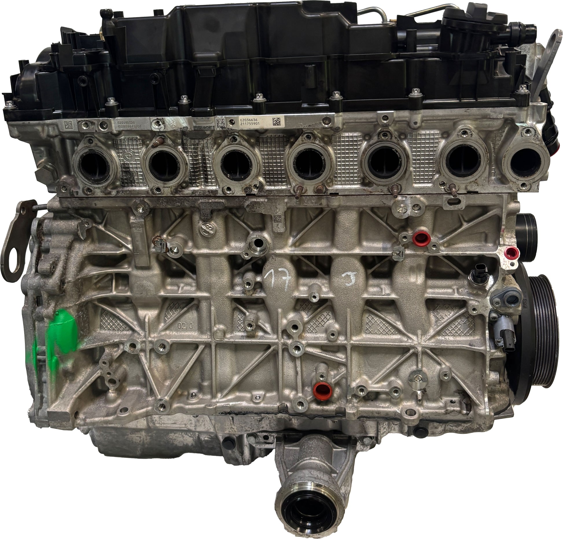 Moteur BMW 3.0L – B57D30B-B57D30O2-B57/11005A3CD08 – 2021 - Express Parts