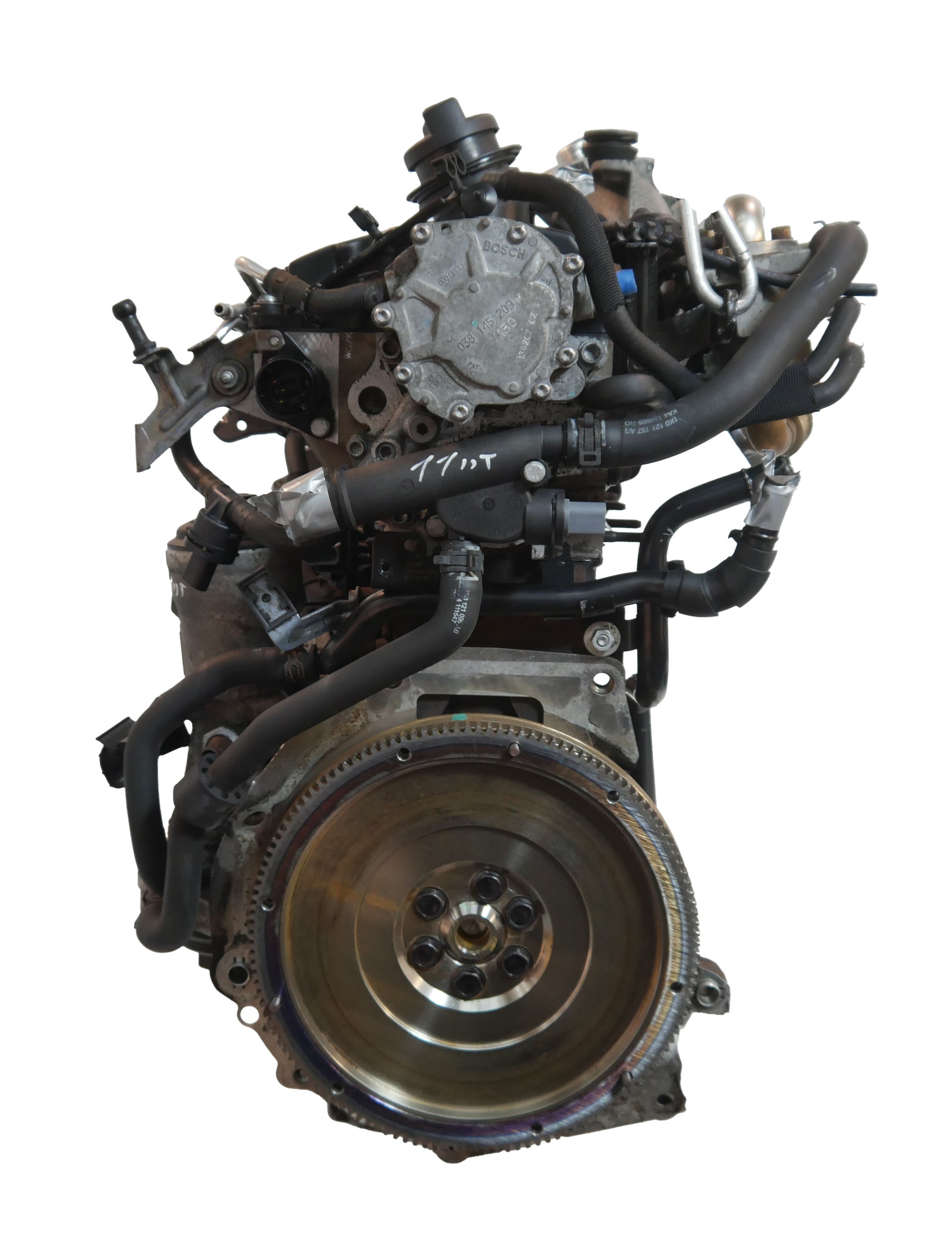 Moteur Skoda Audi VW A3 Octavia Golf V 1.9L – BXE/03G100035M-03G100035MX – 2007 - Express Parts