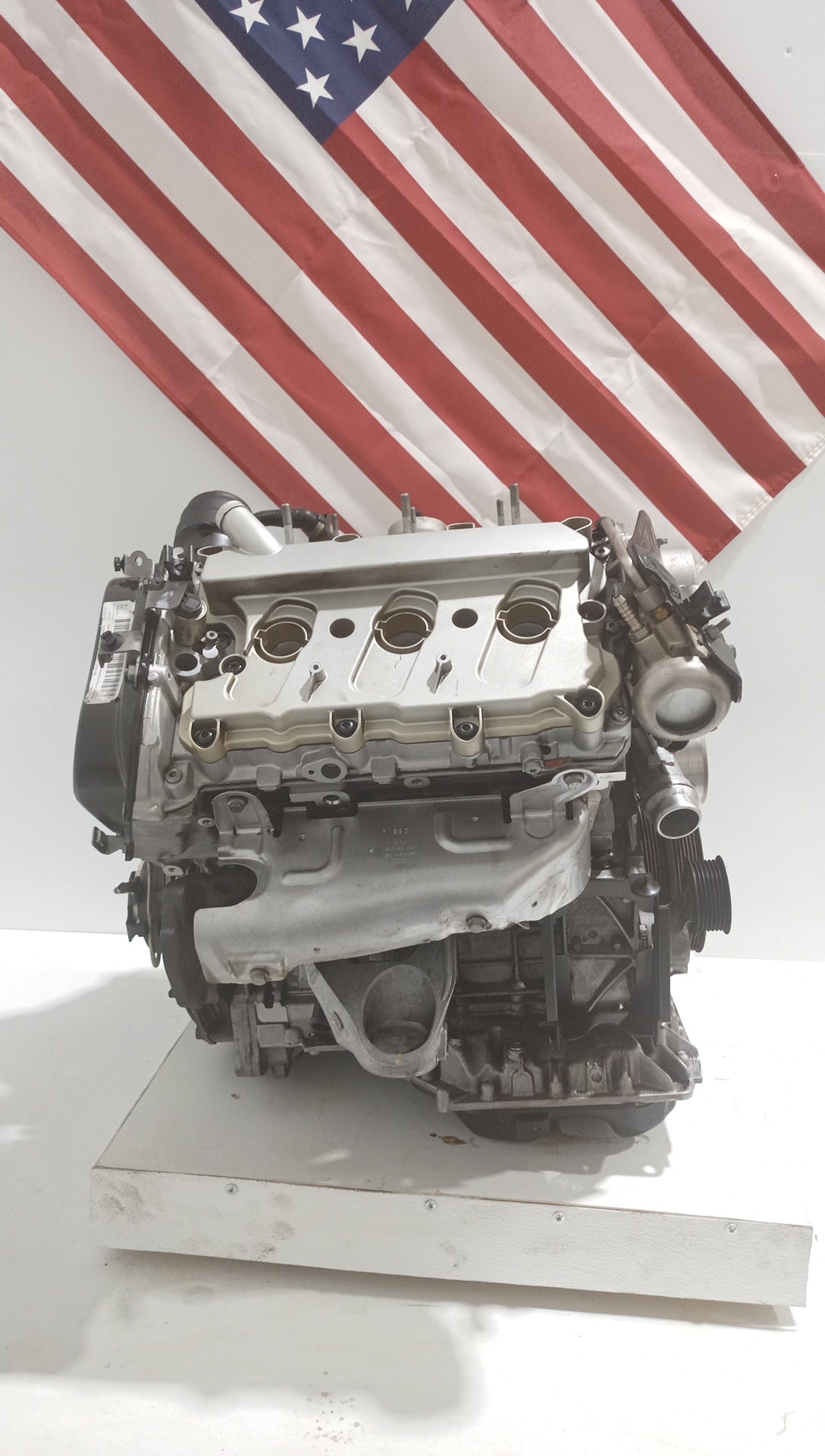 Moteur d'occasion VW Touareg 3.0L – CGFA-CGF/06E100032C – 2011