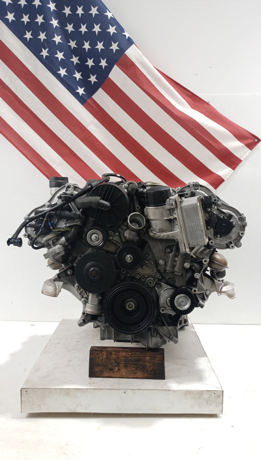Moteur d'occasion Mercedes-Benz Classe C W204 3.5L – 272.961-M272.961-M272/WDDKJ5GB5BF073221 – 2010