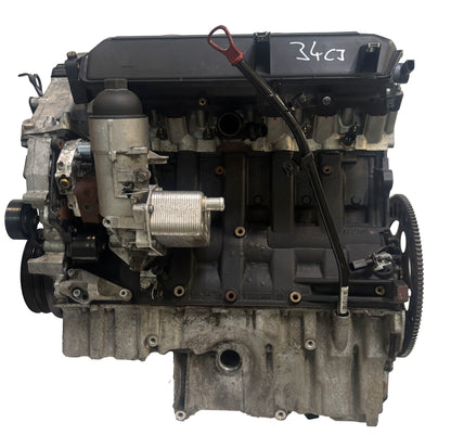 Moteur d'occasion BMW X5 E53 3.0L – M57D30-306D1-M57-M57D30O1/11007790147-11007790148 – 2005