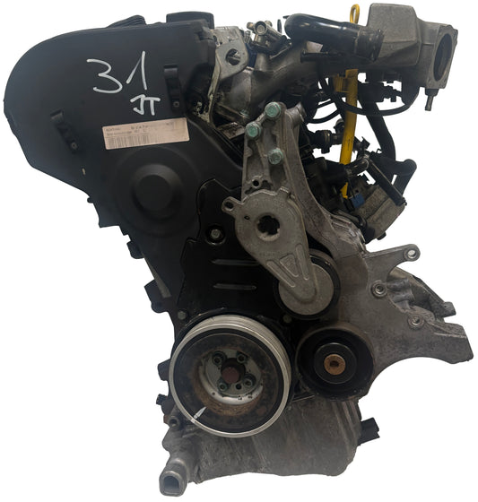 Moteur d'occasion Audi A4 B6 1.8L – AVJ/06B100098LX – 2002