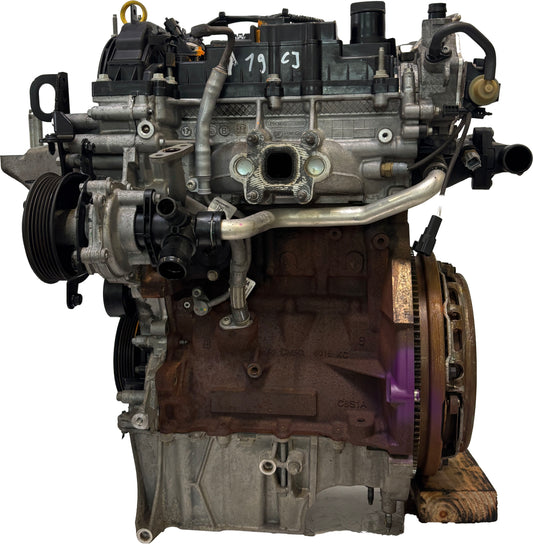 Moteur d'occasion Ford Fiesta 1.0L – M1JP/J1BG-6006-LA – 2018