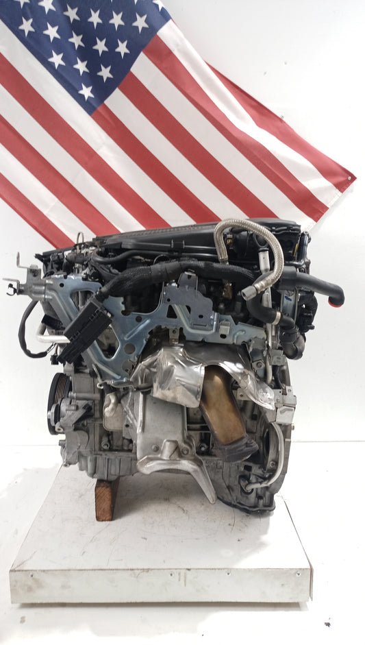 Moteur d'occasion Mercedes-Benz CLS Classe E 3.5L – M276.952-276.952-M276/A2760107444 – 2012