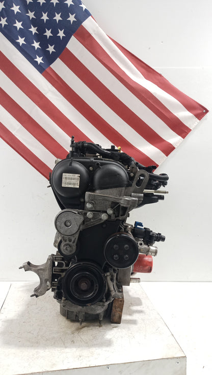 Moteur d'occasion Ford Escape Focus C-Max 1.6L – 16HD0Z-JQDA-JQDB/DL8Z-6006-ARM – 2014