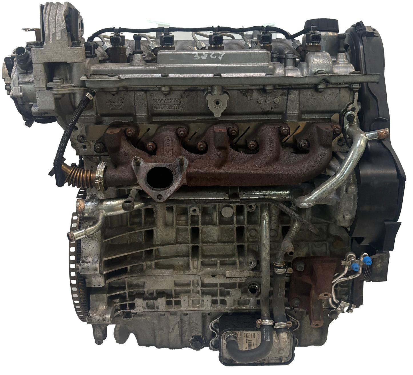 Moteur d'occasion Volvo S60 S80 V70 XC70 XC90 2.4L – D5244T/8251491-8251492 – 2005