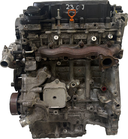 Moteur d'occasion Honda Civic IX 1.6L – N16A1 – 2016