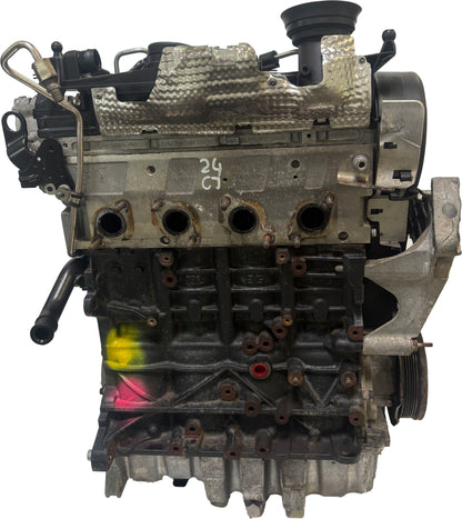 Moteur d'occasion Audi VW A3 2.0L – CBAB-CBA/03L100032G – 2009