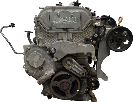 Moteur Opel Insignia A 2.0L – A20NFT-LHU/12645442-R1500190 – 2011 - Express Parts