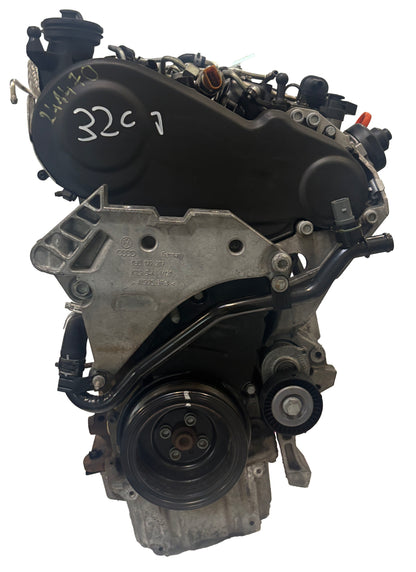 Moteur d'occasion Audi Skoda A3 TT Superb Golf Passat VW 2.0L – CBBB-CBB/03L100090D – 2010