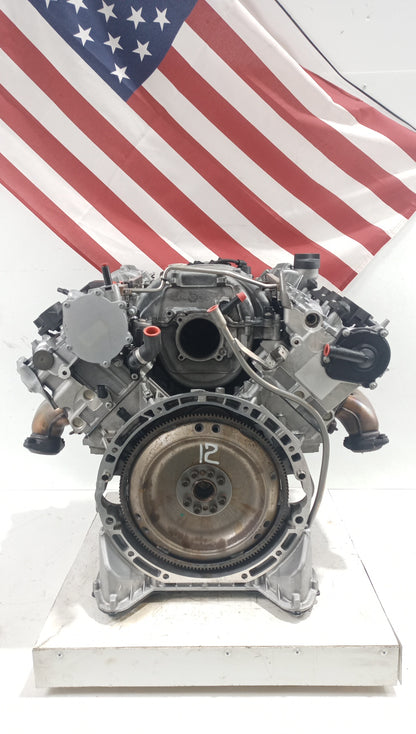 Moteur d'occasion Mercedes-Benz Classe E W212 S212 3.5L – M272.980-272.980-M272/A2720106398 – 2010