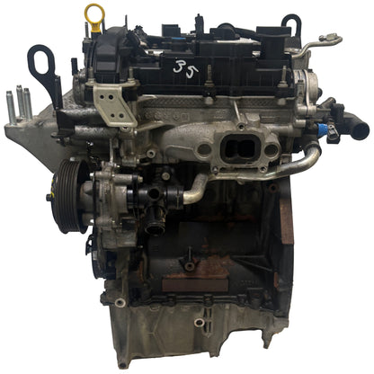 Moteur d'occasion Ford Fiesta VI 1.0L – P4JA-C10FD0X/CA6G-6006-BA – 2013