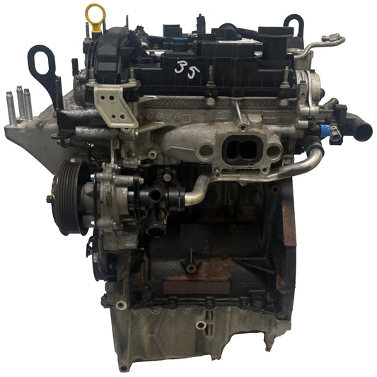 Moteur d'occasion Ford Fiesta VI 1.0L – P4JA-C10FD0X/CA6G-6006-BA – 2013