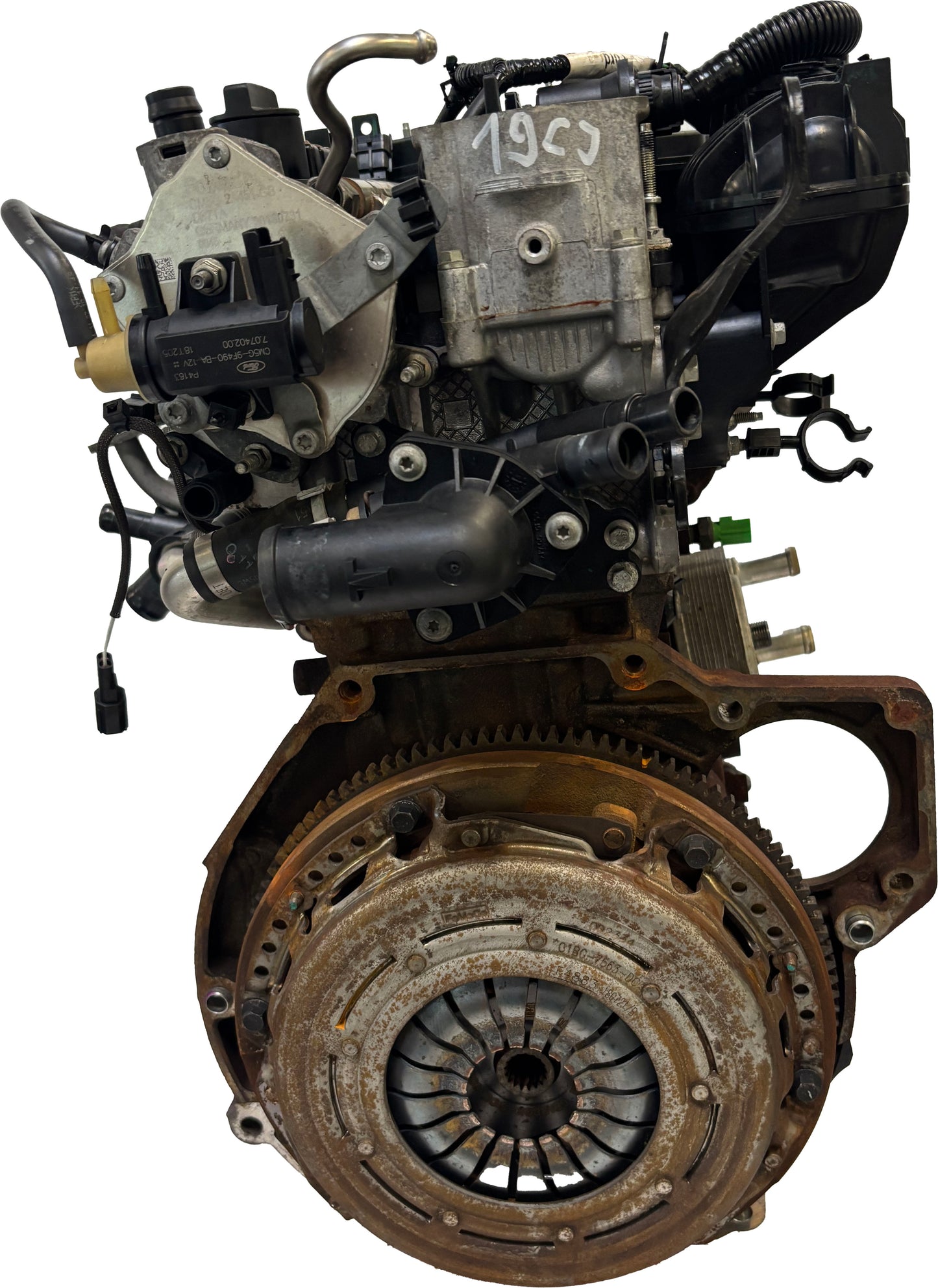 Moteur Ford Fiesta 1.0L – M1JP/J1BG-6006-LA – 2018 - Express Parts