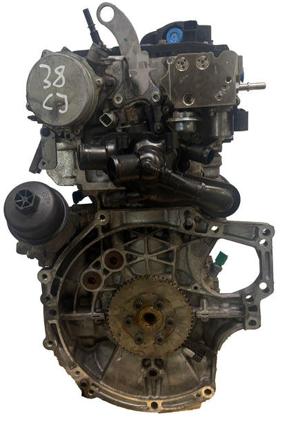 Moteur d'occasion Citroen Peugeot C4 1.6L – 5FX-EP6DT-N14B16A/1610562080 – 2010