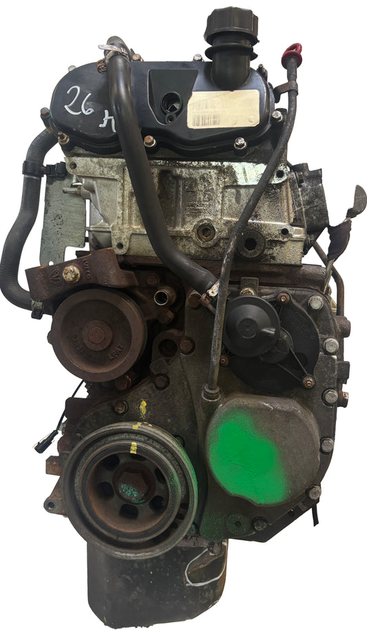 Moteur d'occasion Peugeot Boxer 3.0L – F1CE0481D – 2010