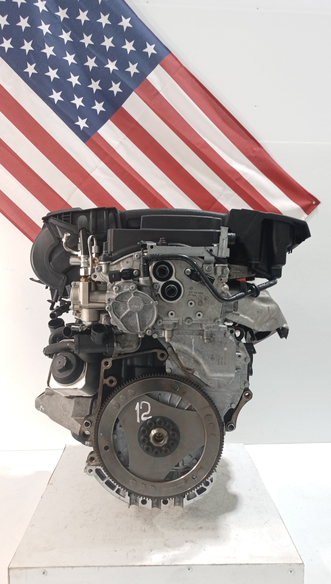 Moteur Porsche Cayenne 3.6L – M55.01-M55-55.01/95510095501 – 2009 - Express Parts
