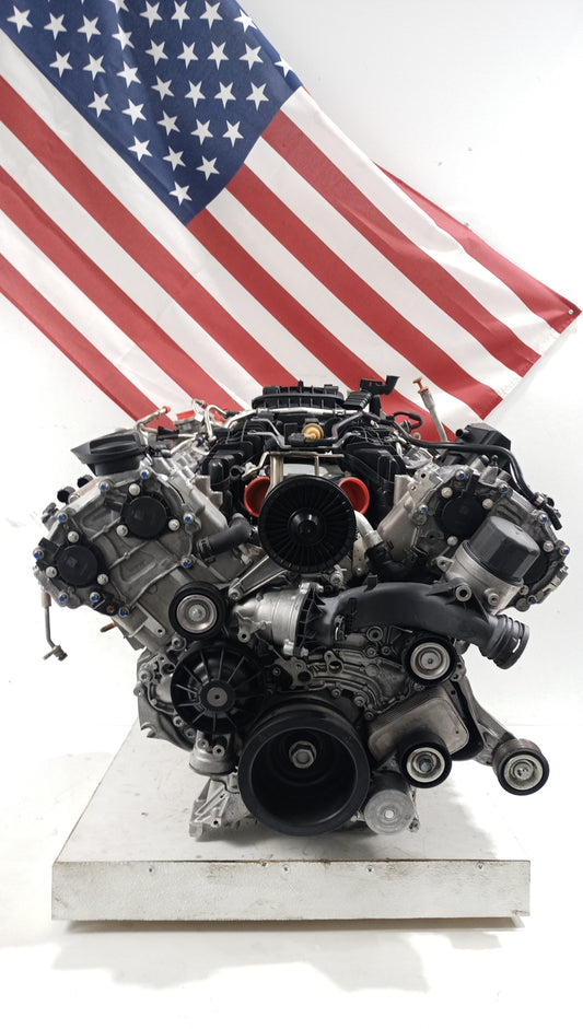 Moteur d'occasion Mercedes-Benz Classe E W212 4.7L – M278.922-278.922-M278 – 2012