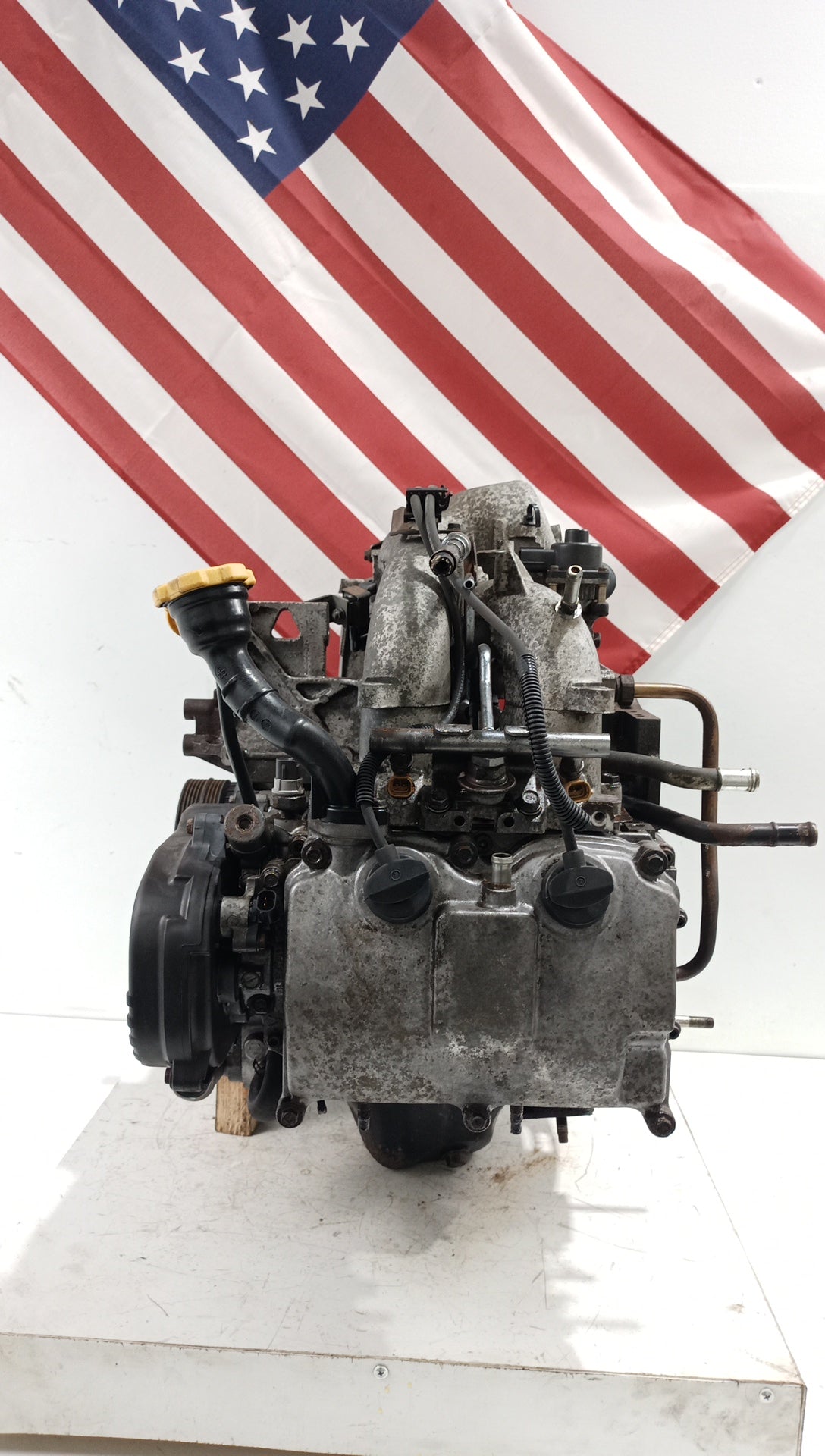 Moteur sur demande 2.5L – EJ25-EJ253/10100BR990 – 2010 - Express Parts