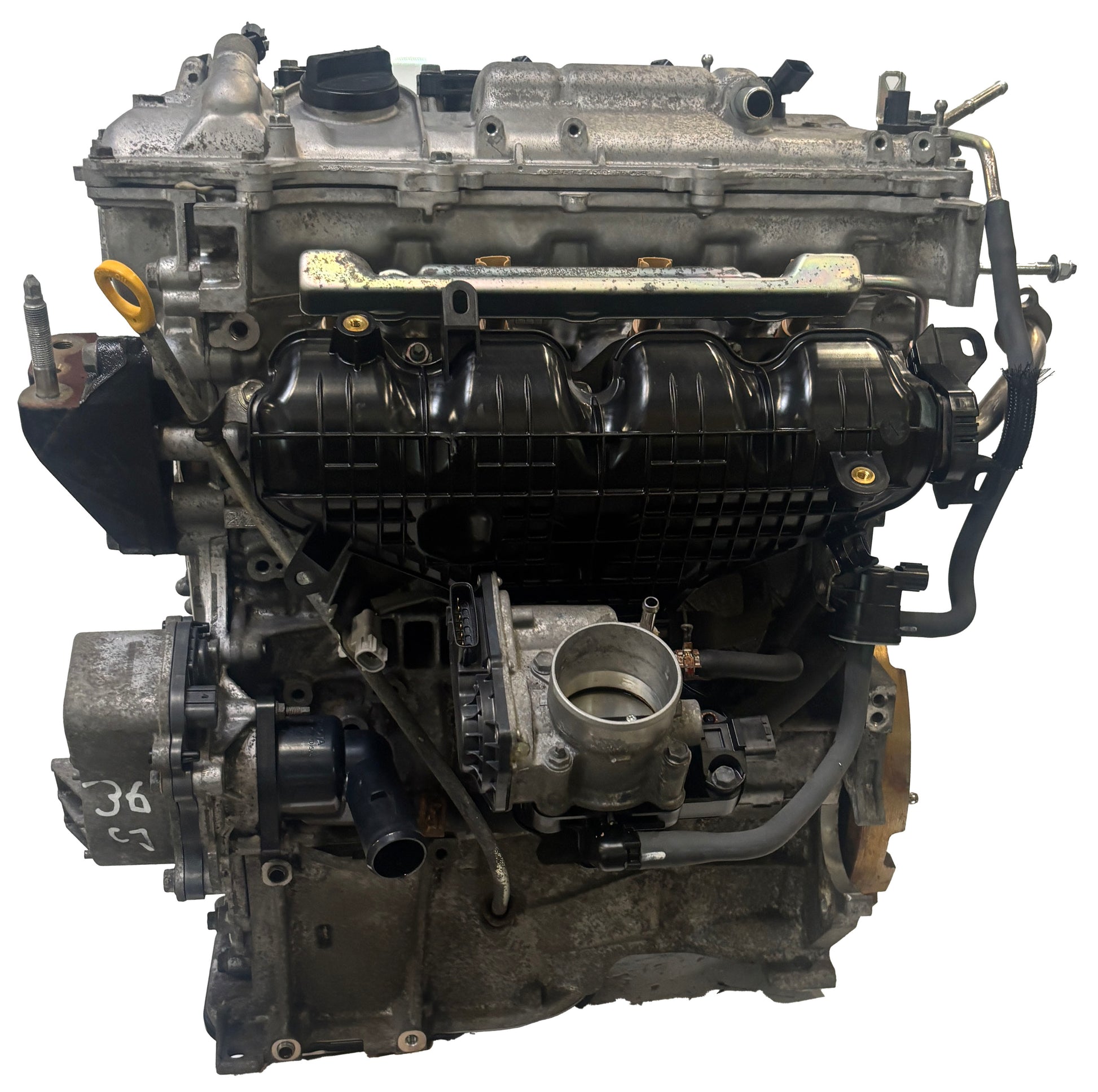 Moteur d'occasion Toyota Prius 1.8L – 2ZR-FXE-2ZRFXE/1900037470 – 2010