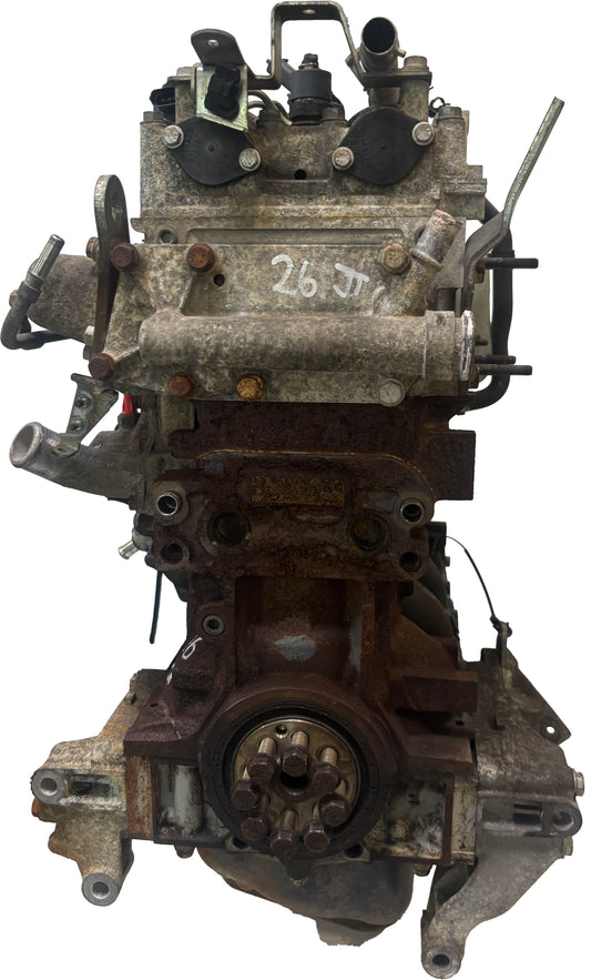 Moteur Peugeot Boxer 3.0L – F1CE0481D – 2010 - Express Parts