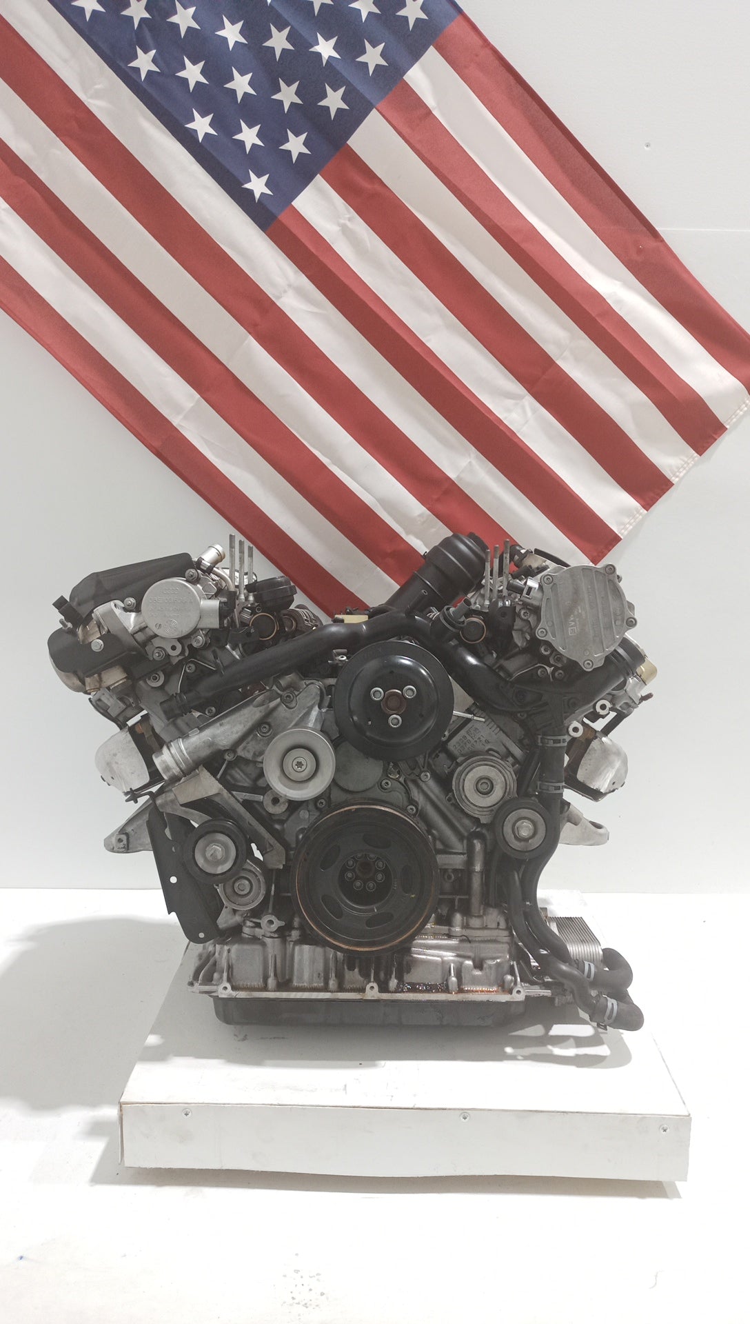 Moteur VW Touareg 3.0L – CGFA-CGF/06E100032C – 2011 - Express Parts