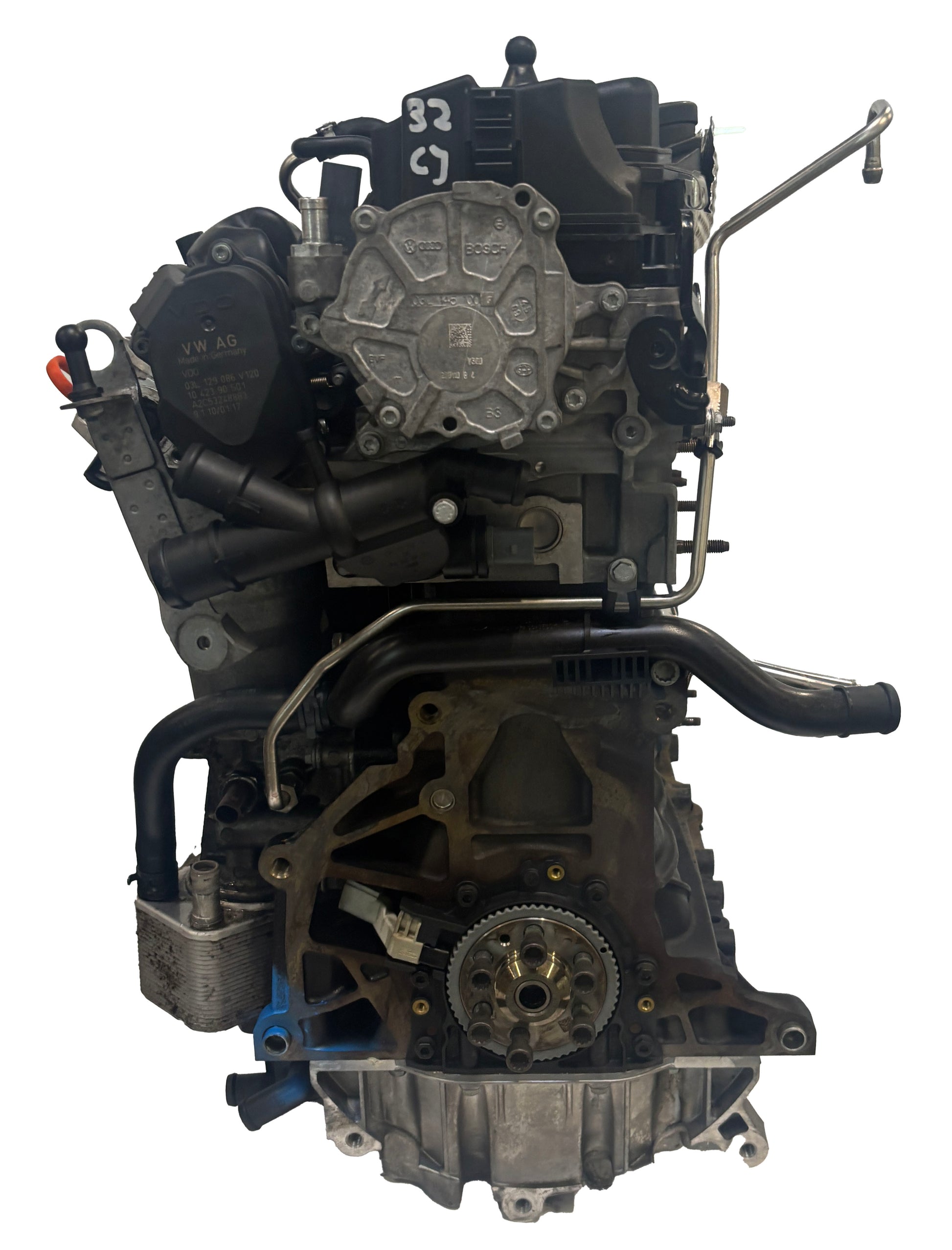 Moteur Audi Skoda A3 TT Superb Golf Passat VW 2.0L – CBBB-CBB/03L100090D – 2010 - Express Parts