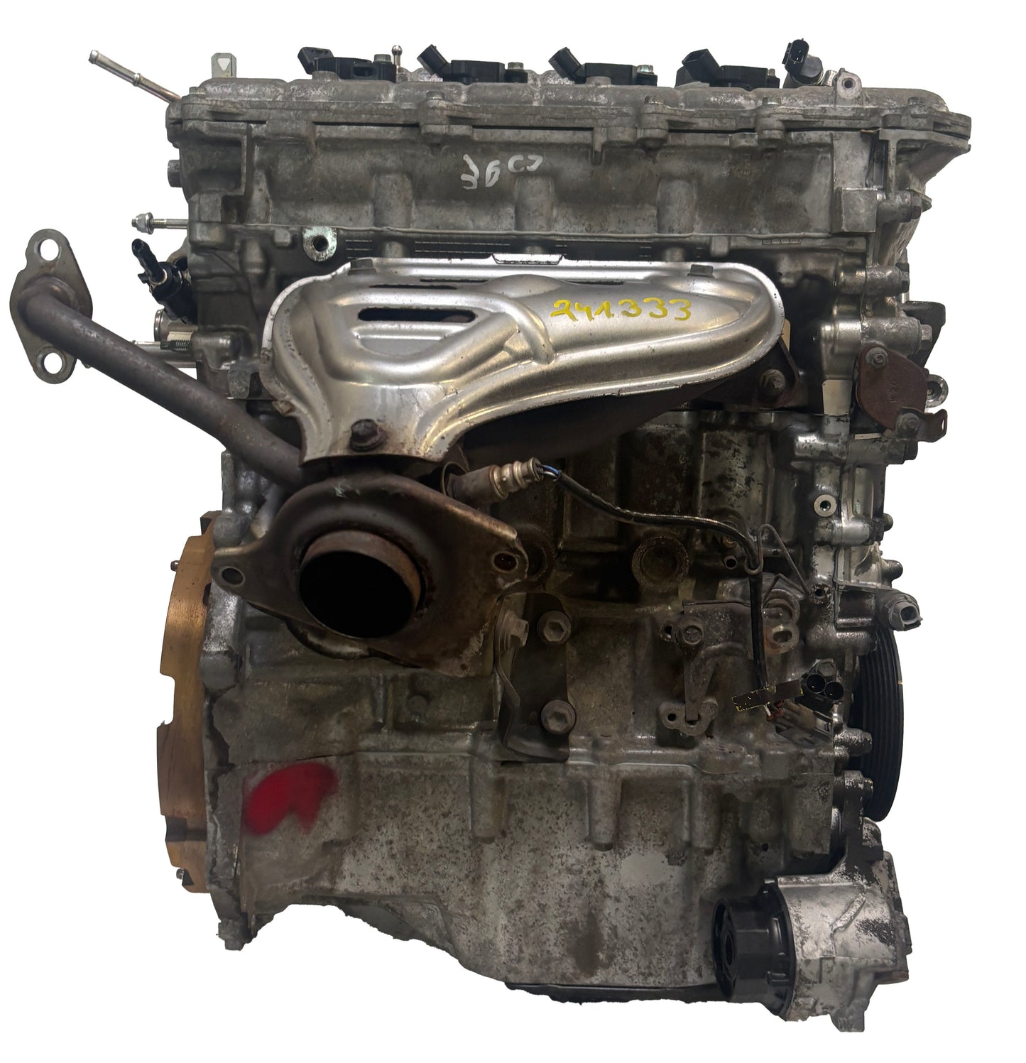 Moteur Toyota Prius 1.8L – 2ZR-FXE-2ZRFXE/1900037470 – 2010 - Express Parts