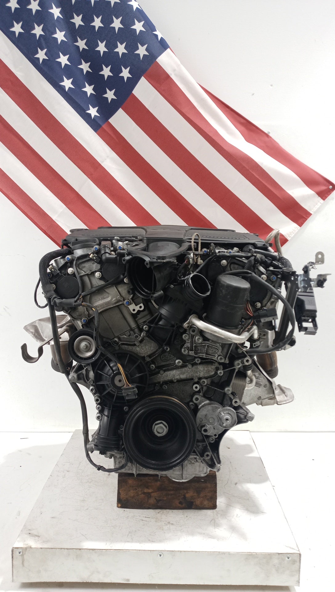 Moteur Mercedes-Benz CLS Classe E 3.5L – M276.952-276.952-M276/A2760107444 – 2012 - Express Parts