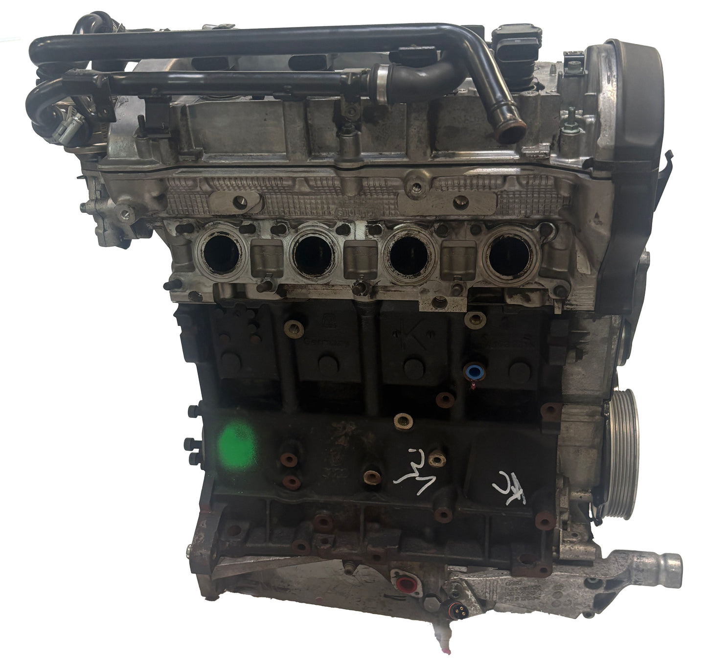 Moteur Audi A4 B6 1.8L – AVJ/06B100098LX – 2002 - Express Parts