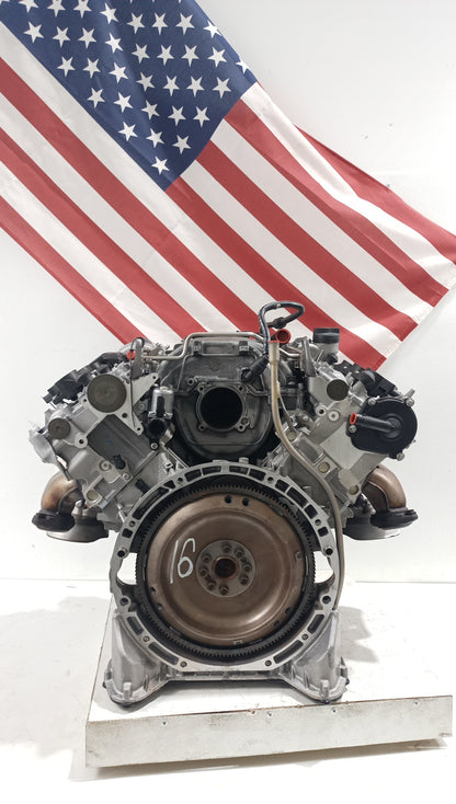 Moteur Mercedes-Benz Classe C W204 3.5L – 272.961-M272.961-M272/WDDKJ5GB5BF073221 – 2010 - Express Parts