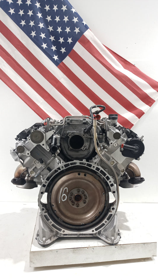 Moteur Mercedes-Benz Classe C W204 3.5L – 272.961-M272.961-M272/WDDKJ5GB5BF073221 – 2010 - Express Parts