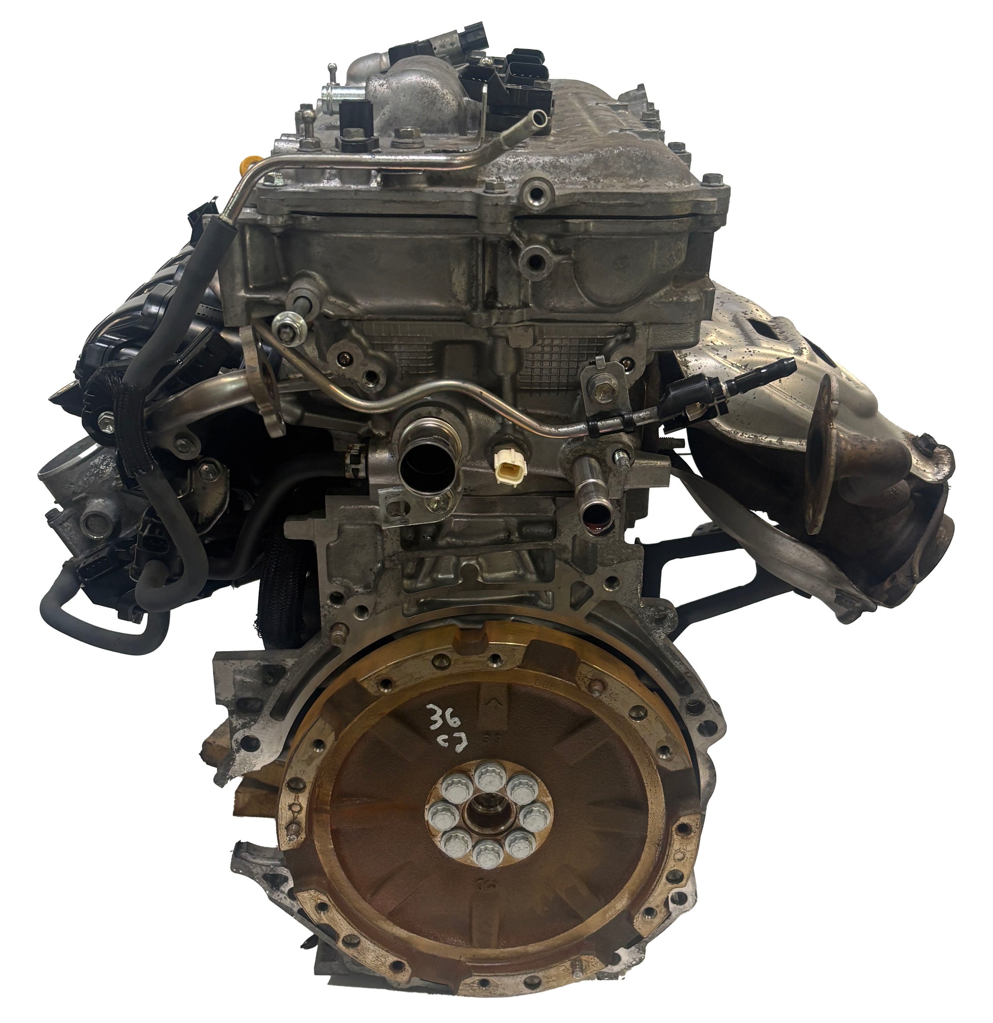 Moteur Toyota Prius 1.8L – 2ZR-FXE-2ZRFXE/1900037470 – 2010 - Express Parts