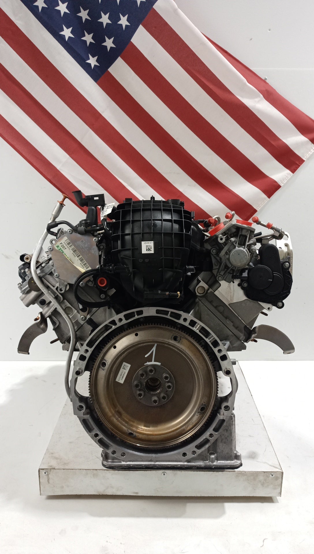 Moteur Mercedes-Benz Classe E W212 4.7L – M278.922-278.922-M278 – 2012 - Express Parts